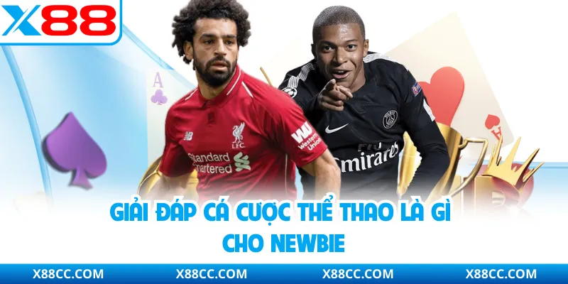Giải đáp cá cược thể thao là gì cho newbie