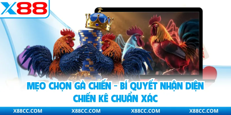 Mẹo Chọn Gà Chiến - Bí Quyết Nhận Diện Chiến Kê Chuẩn Xác